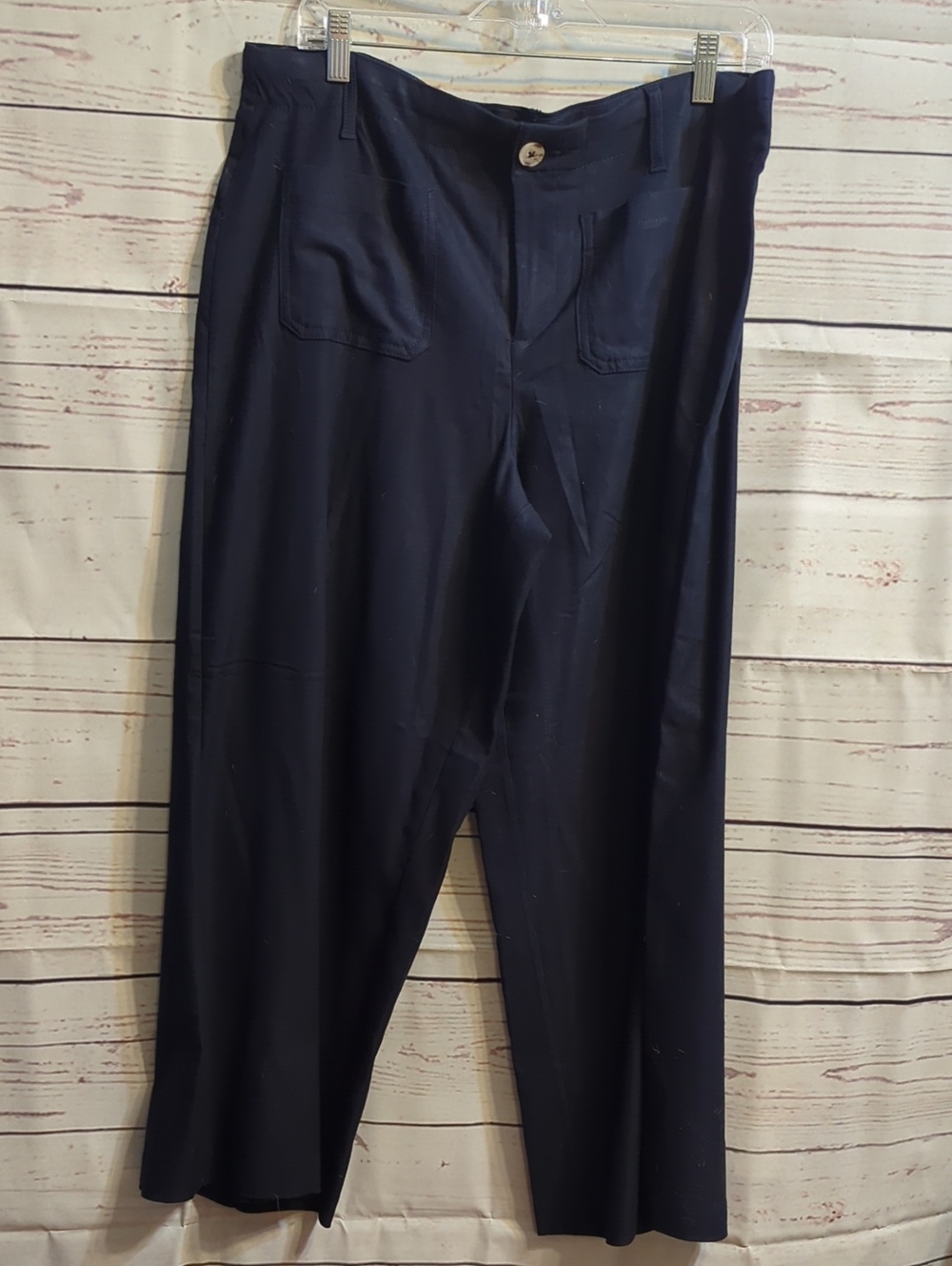 Haver & Blair Women's Navy Casual Trousers